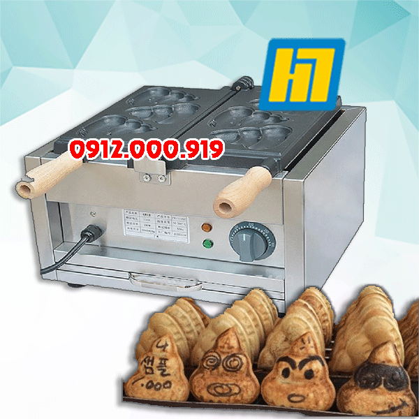 Máy Làm Bánh Shit-Poo