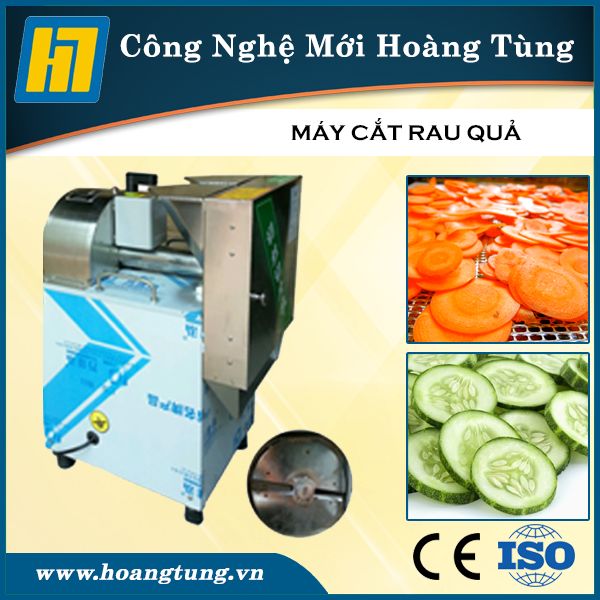 Máy Cắt Rau Quả