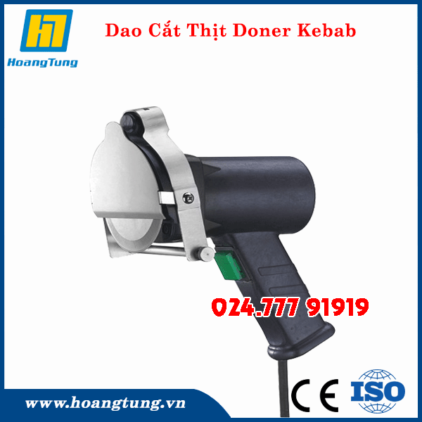 Dao Cắt Thịt Doner Keybab