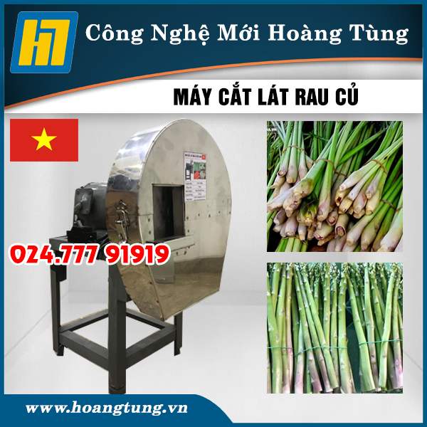 Máy Cắt Lát Củ Quả