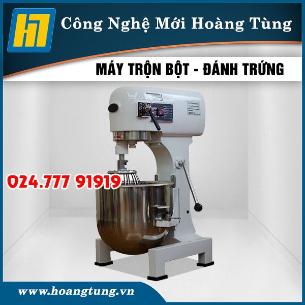 Máy Trộn Bột - Đánh Trứng B