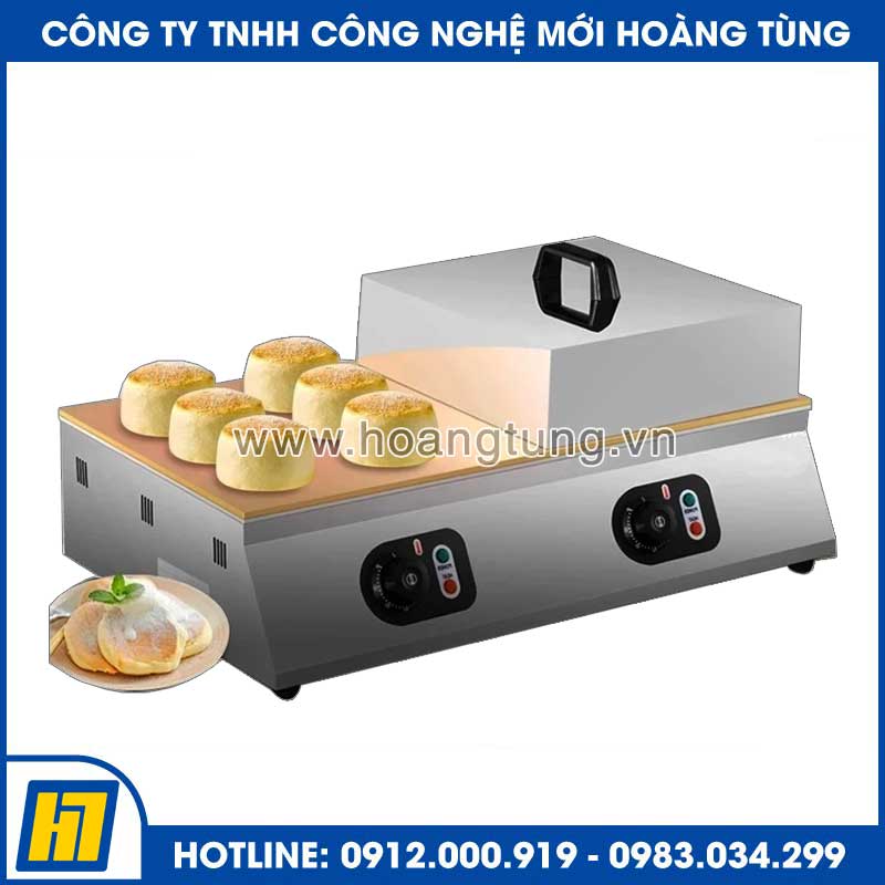 Máy Làm Bánh Souffle Pancake