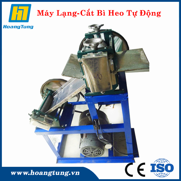 Máy Lạng-Cắt Bì Liên Hoàn