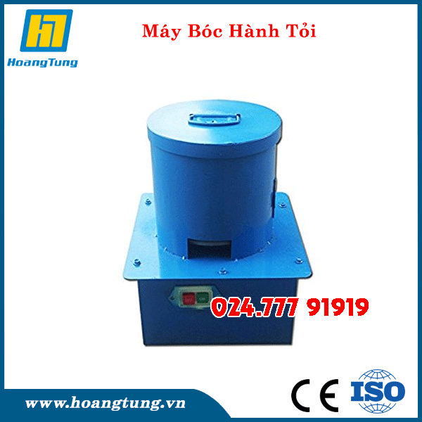 Máy Bóc Vỏ Hành Tỏi