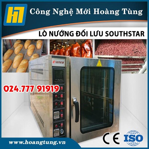 Lò Nướng SouthStar 8-10 Khay