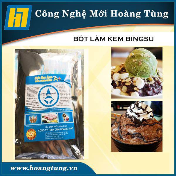Bột Làm Kem Bingsu 1.5 Kg