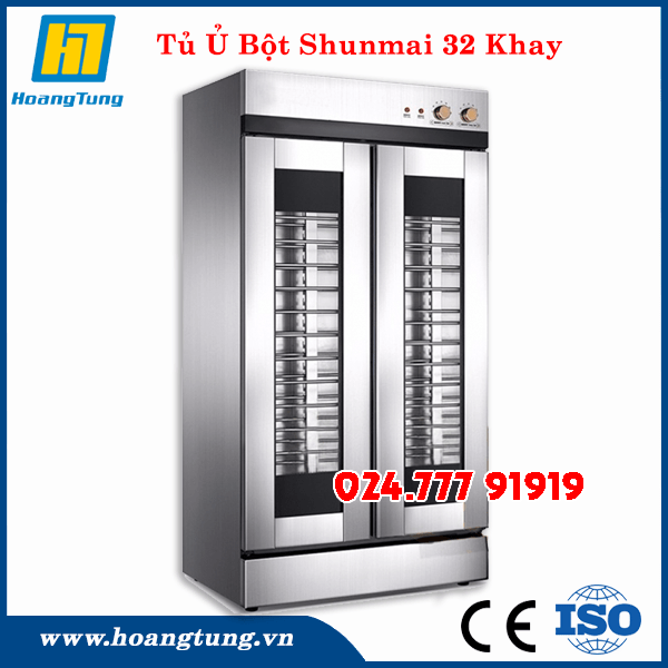 Tủ Ủ Shunmai 32 Khay