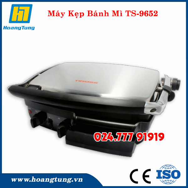 Máy Kẹp Bánh Mì TS9652