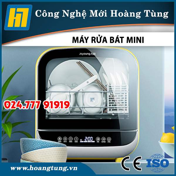 Máy Rửa Bát Mini