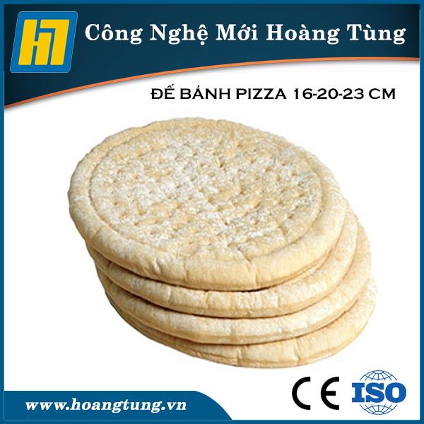 Đế Bánh Pizza 16-20-23 cm