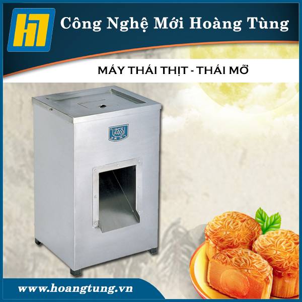 Máy Thái Thịt-Mỡ-Lạp Xưởng 