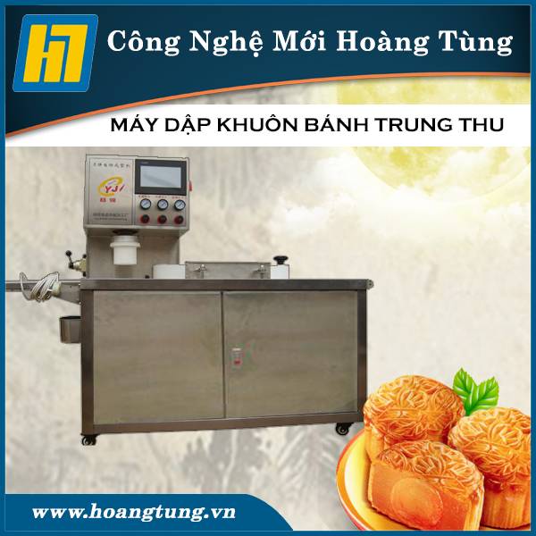 Máy Dập Khuôn Bánh Trung Thu