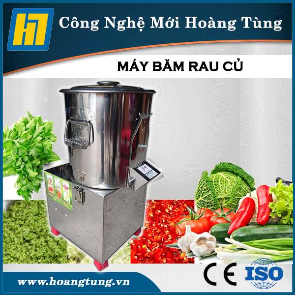 Máy Băm Rau Củ Quả