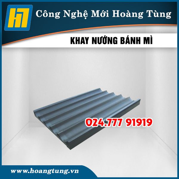 Khay Nướng Bánh Mì