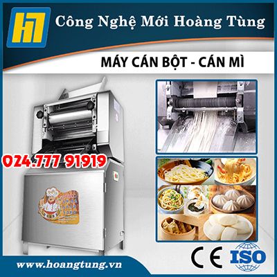 Máy Cán Bột - Cán Mì KL-300