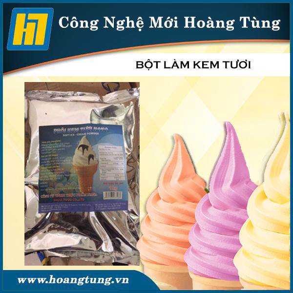 Bột Kem Tươi Ngon 1Kg