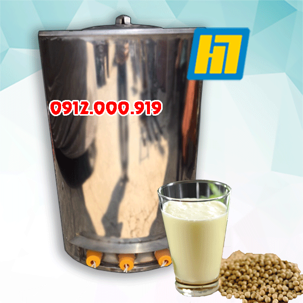 Nồi Hơi Nấu Đậu 2 Đáy 7.000.000 đ