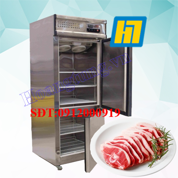 Tủ Cấp Đông Hai Cánh Quạt Gió 1 và 2 Chế Độ