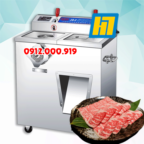 Máy Thái Thịt 2 Nấc 