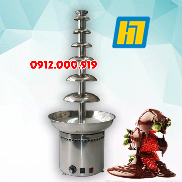 Tháp Phun Socola 6 Tầng D20097