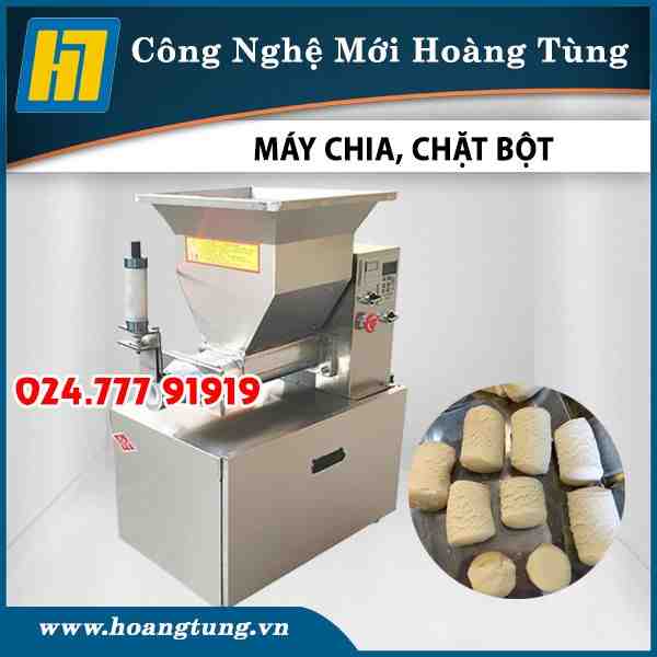 Máy Chia Bột (Chặt Bột) YK-60