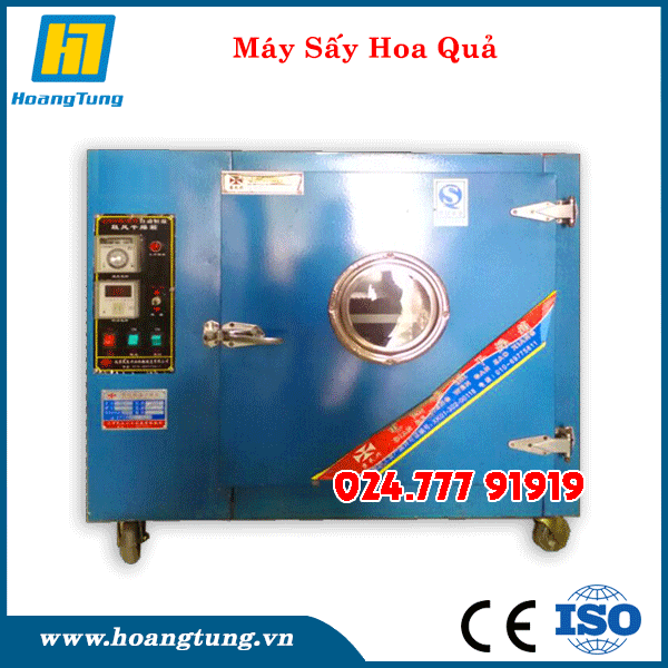 Máy Sấy Hoa Quả