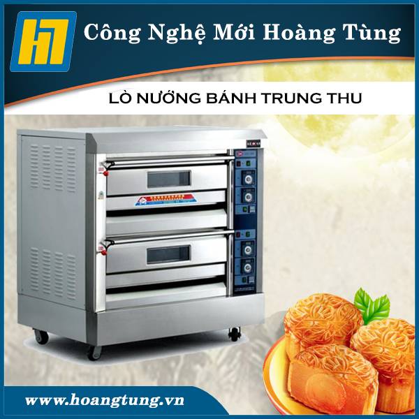 Lò Nướng Bánh Trung Thu
