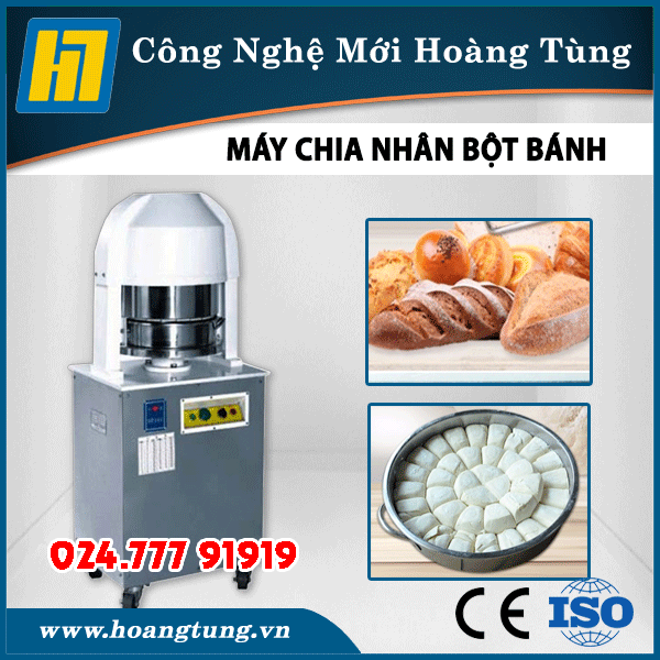 Máy Chia Bột 36 Phần