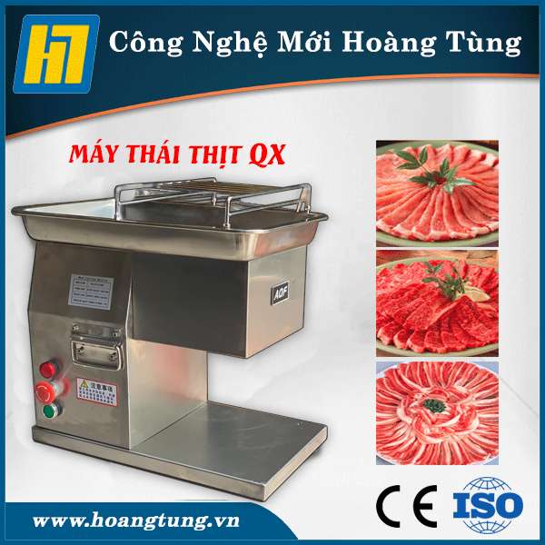 Máy Thái Thịt Đa Năng QX