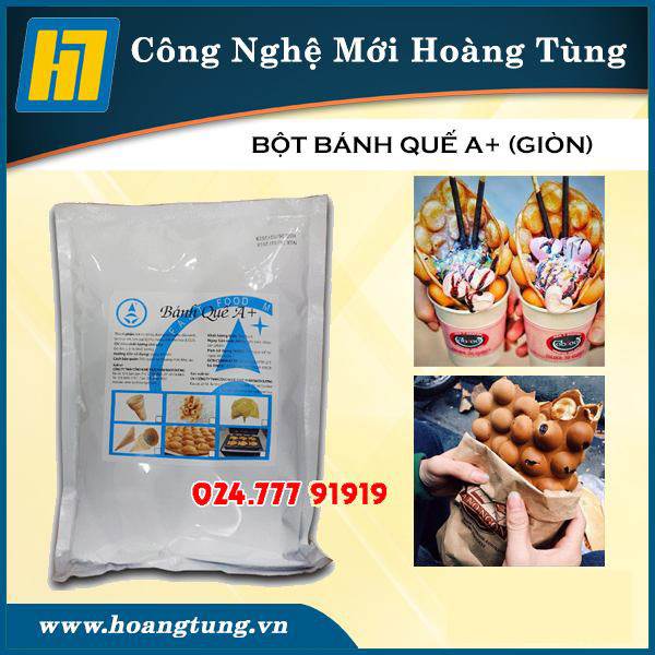 Bột Bánh Quế A+ 1Kg