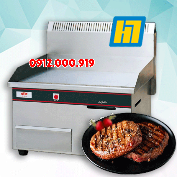 Bếp Chiên Phẳng GH-718