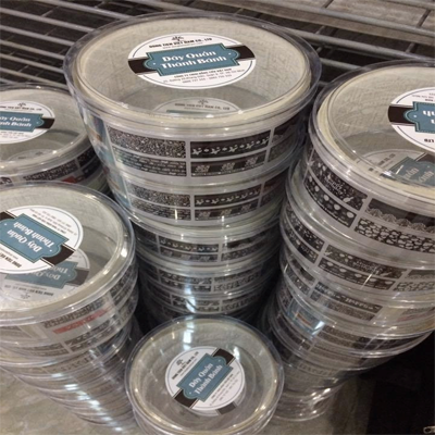 Nilon Quấn Bánh Sinh Nhật