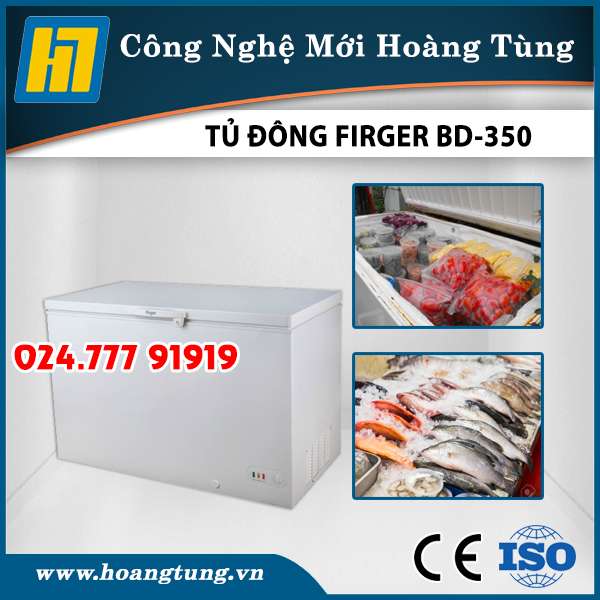 Tủ Đông Firger BD-350