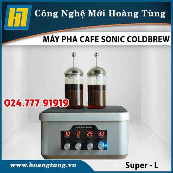 Máy Pha Cà Phê ColdBrew L