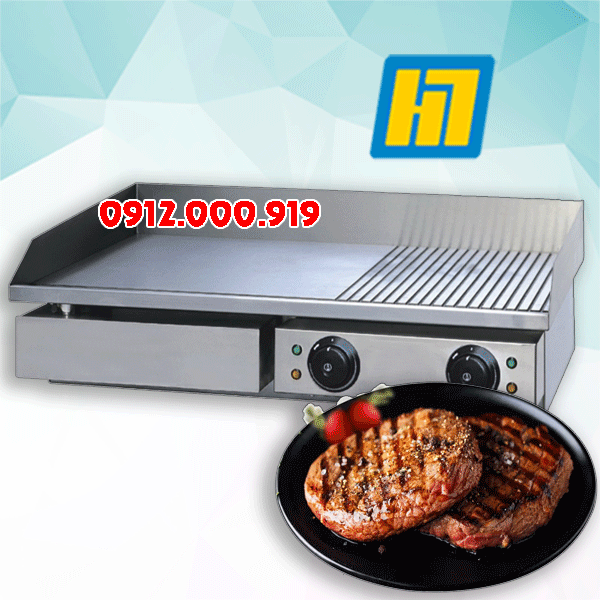 Bếp Chiên Phẳng GH-822