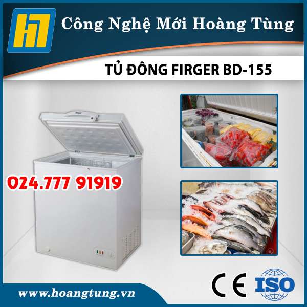 Tủ Đông Firger BD-155