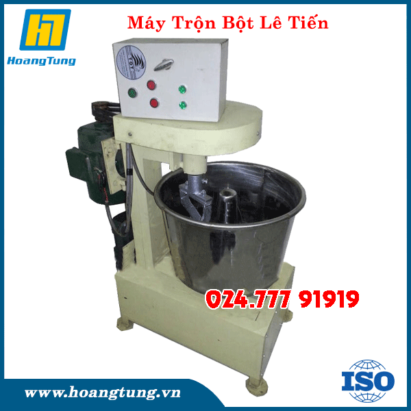 Máy Trộn Bột Lê Tiến 7 - 10 Kg 