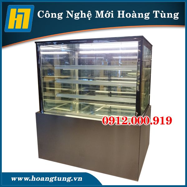 Tủ Trưng Bày Bánh Kem 4 Tầng 