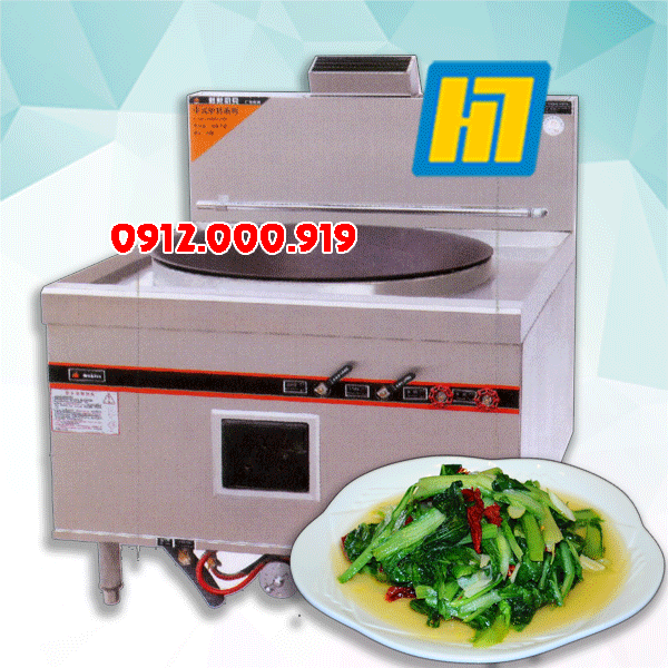 Bếp Đơn Dùng Chảo 