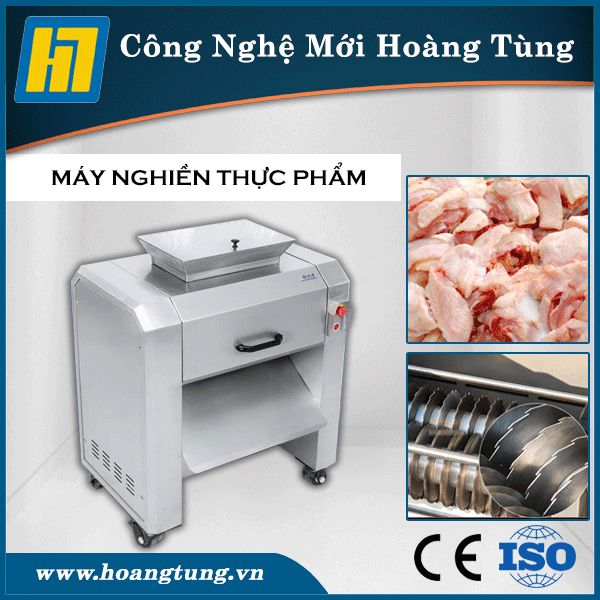 Máy Nghiền Gà - Thỏ Nguyên Con