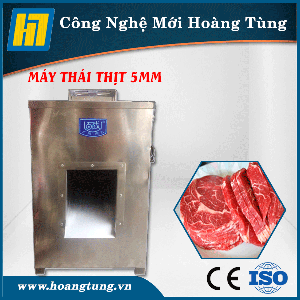 Máy Thái Thịt 5MM 