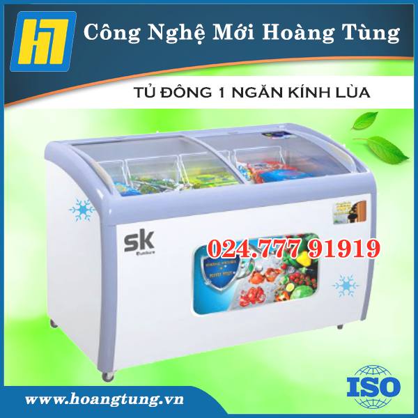 Tủ Đông 1 Ngăn 300L - 400L - 500L