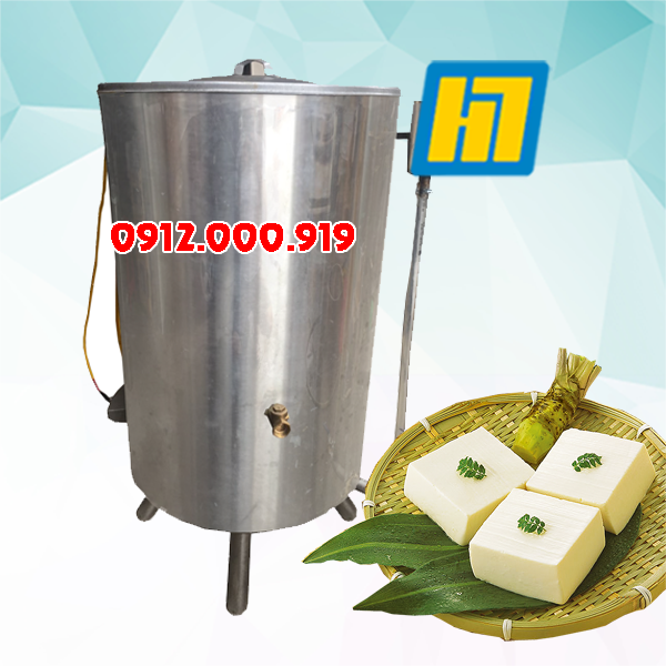 Nồi Hơi Nấu Đậu (Điện) 