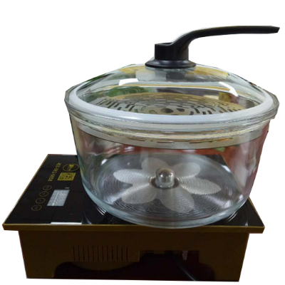 Nồi Lẩu Hơi Kính