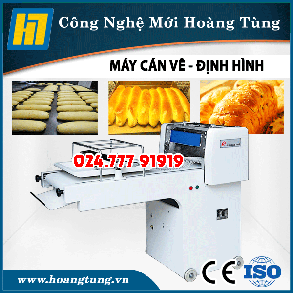 Máy Cán Vê Định Hình Southstar