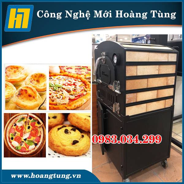Lò Nướng Pizza Củi