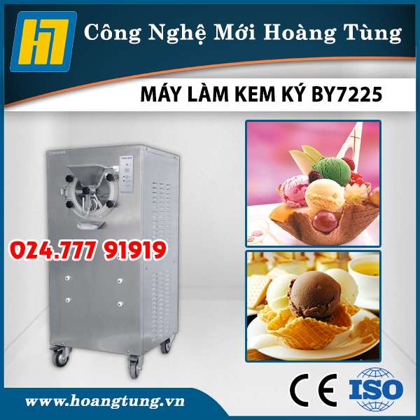 Máy Làm Kem Ký BY7225