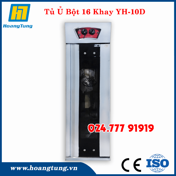Tủ Ủ 16 Khay YH-10D