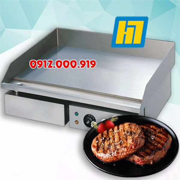 Bếp Chiên Phẳng GH-818