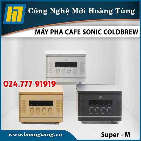 Máy Pha Cà Phê ColdBrew M